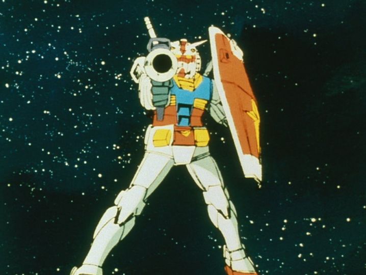ảnh 機動戰士高達I：劇場版 Mobile Suit Gundam I