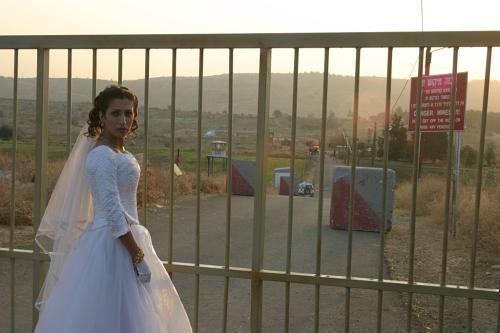 シリアの花嫁劇照
