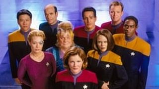 星艦奇航記：重返地球 Star Trek: Voyager劇照