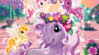 小精靈馬：公主兜風 My Little Pony: The Princess Promenade劇照