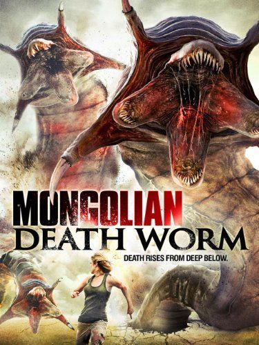 蒙古死亡蠕蟲 Mongolian Death Worm劇照