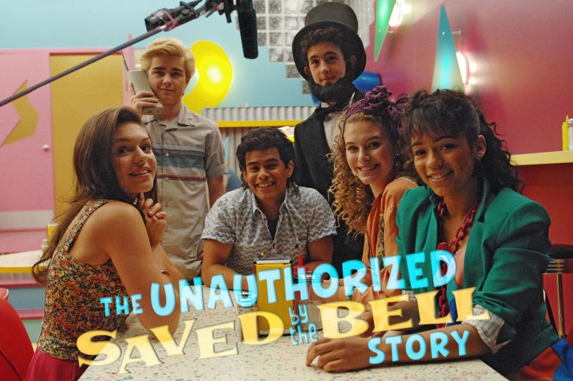 The Unauthorized Saved by the Bell Story Unauthorized Saved by the Bell Story劇照