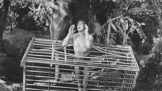 타잔, 필사의 탈출 Tarzan Escapes 写真