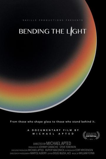 Bending the Light the Light劇照