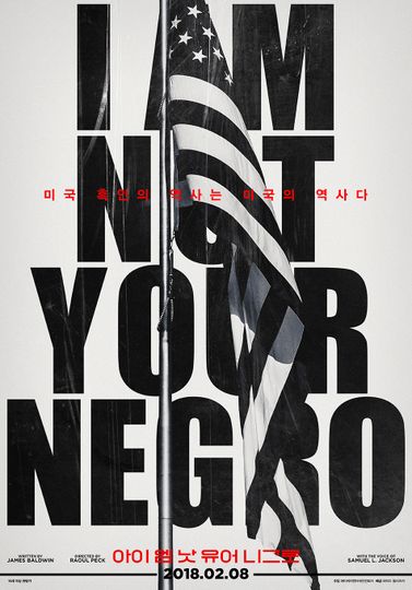 아이 엠 낫 유어 니그로 I Am Not Your Negro Foto