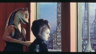 스타워즈 에피소드 1 - 보이지 않는 위험 Star Wars : Episode I - The Phantom Menace รูปภาพ