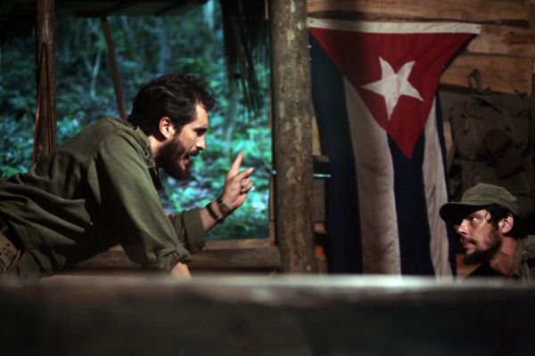切·格瓦拉傳：阿根廷 Che, el argentino劇照