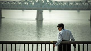 한강대교 Han River Bridge Photo