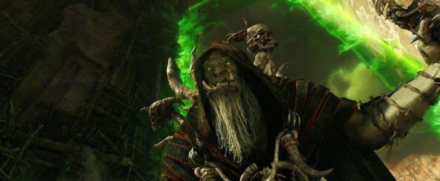 魔獸：崛起 Warcraft 写真