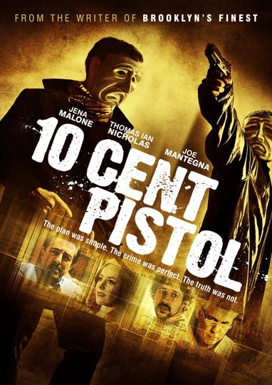 10 센트 피스톨 10 Cent Pistol 写真