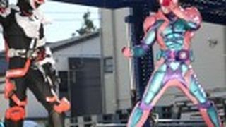ảnh 幪面超人GEATS × REVICE MOVIE Battle Royale  Kamen Rider GEATS × REVICE MOVIE Battle Royale