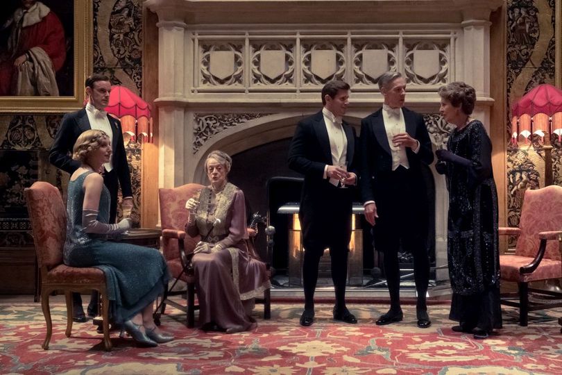 唐頓莊園 Downton Abbey劇照