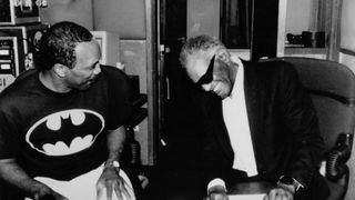 리슨 업: 더 라이브즈 오브 퀸시 존스 Listen Up: The Lives of Quincy Jones劇照