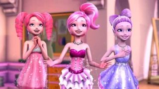 芭比之時尚童話 Barbie: A Fashion Fairytale劇照