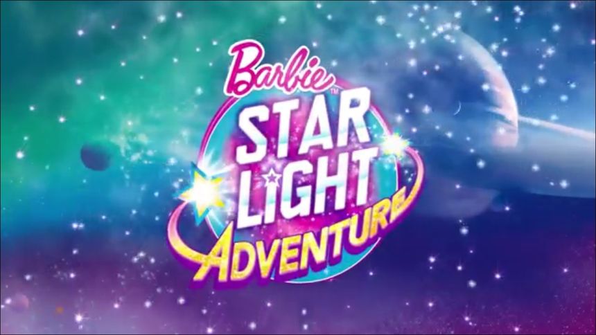 芭比之星光奇遇记 Barbie: Star Light Adventure劇照