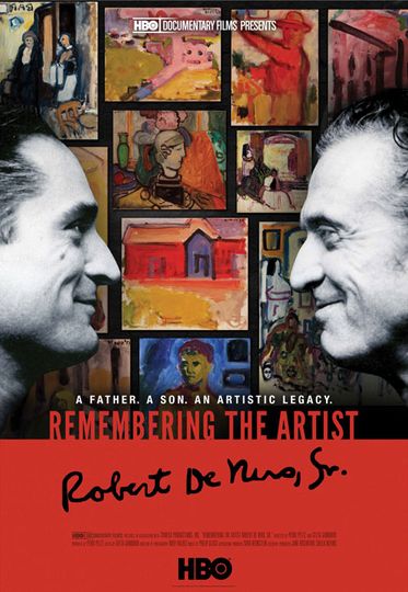 주목받지 못했던 진정한 화가, 로버트 드 니로 시니어 Remembering the Artist Robert De Niro, Sr.劇照