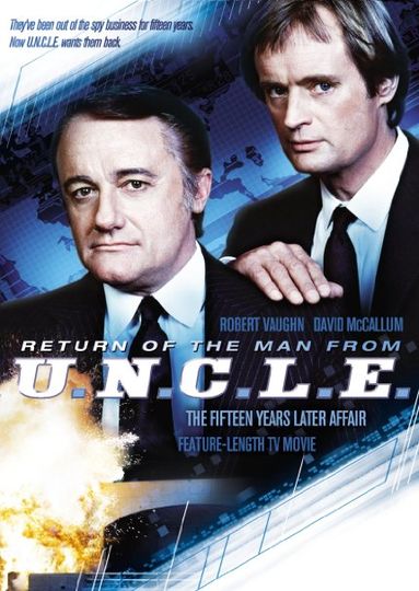 001 첩보원 솔로 The Return of the Man from U.N.C.L.E.: The Fifteen Years Later Affair劇照