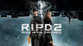 ảnh 冥界警局2：咒靈崛起 R.I.P.D. 2: Rise of the Damned