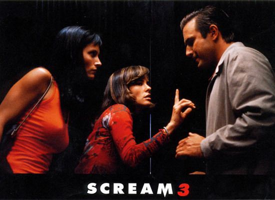 스크림 3 Scream 3 รูปภาพ