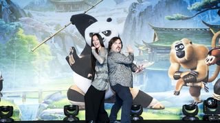 쿵푸팬더3 Kung Fu Panda 3 รูปภาพ
