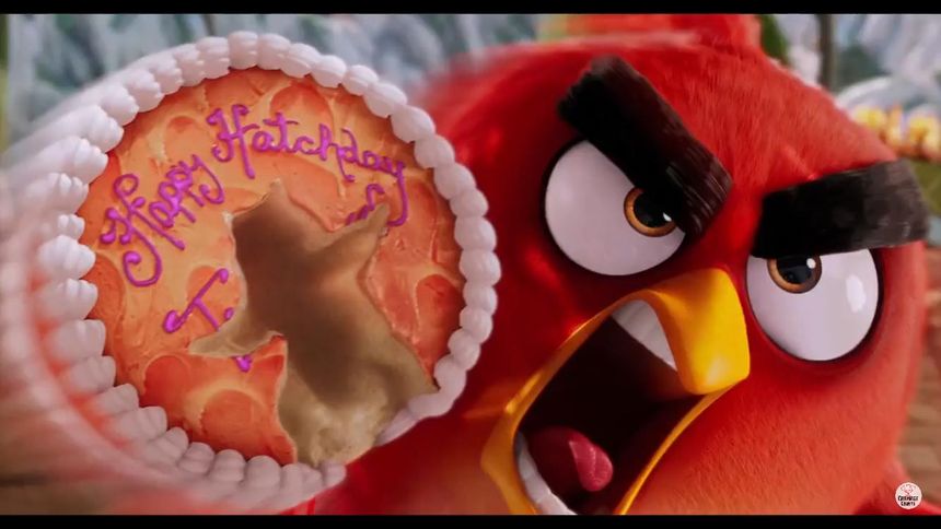 憤怒的小鳥 The Angry Birds Movie劇照