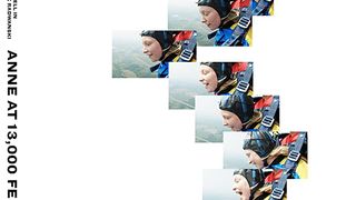 13,000 피트의 앤 Anne at 13,000 ft Foto