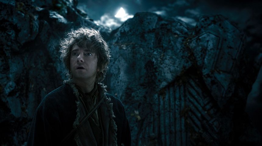 호빗 : 스마우그의 폐허 The Hobbit: The Desolation of Smaug รูปภาพ