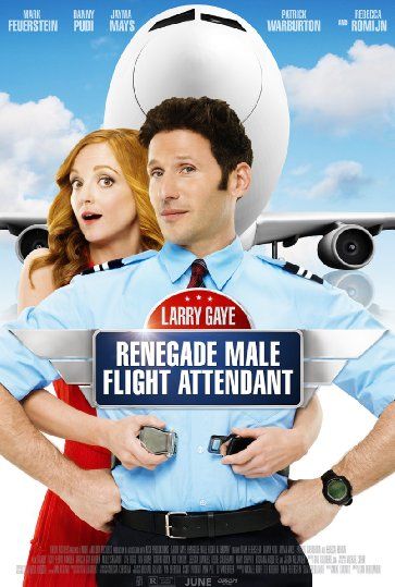 래리 게이: 레니게이드 메일 플라이트 어텐던트 Larry Gaye: Renegade Male Flight Attendant รูปภาพ
