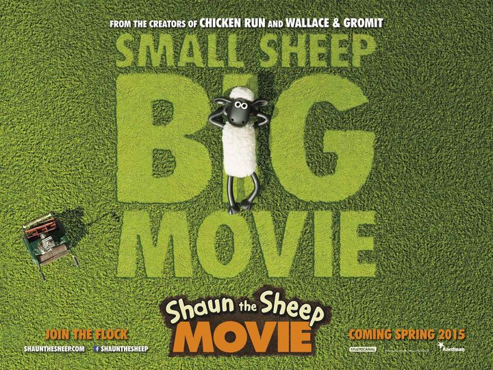 숀더쉽 Shaun the Sheep Movie Photo