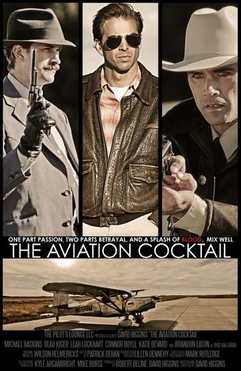 ảnh The Aviation Cocktail Aviation Cocktail