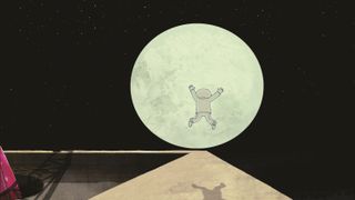 달사람 Moon Man Jean de La Lune劇照