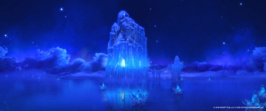 눈의 여왕4 The Snow Queen: Mirrorlands, Snezhnaya koroleva. Zazerkale 사진