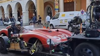 法拉利  Ferrari 写真