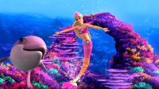 芭比之美人魚歷險記 2 Barbie in a Mermaid Tale  2 รูปภาพ