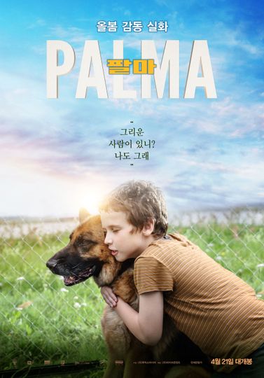 팔마 A Dog Named Palma รูปภาพ