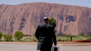 울루루 & 더 머지션 Uluru & the Magician Foto