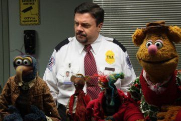 머펫츠 크리스마스: 레터스 투 산타 A Muppets Christmas: Letters to Santa劇照