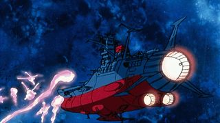 우주전함 야마토 : 새로운 여행 Space Battleship Yamato: The New Voyage, 宇宙戦艦ヤマト　新たなる旅立ち劇照