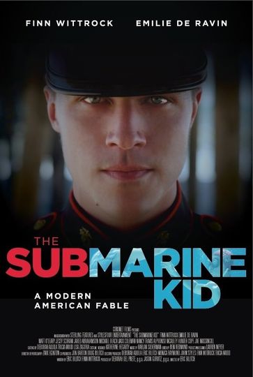 潛艇小孩 The Submarine Kid劇照