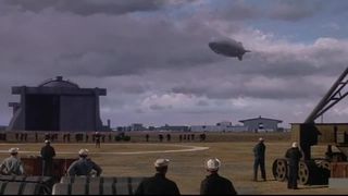 興登堡遇難記 The Hindenburg 写真