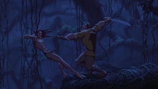 泰山 Tarzan Foto