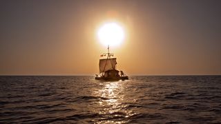 콘티키: 위대한 항해 Kon-Tiki 사진