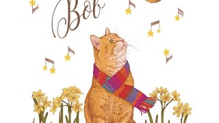 내 어깨 위 고양이, 밥 A Street Cat Named Bob 사진