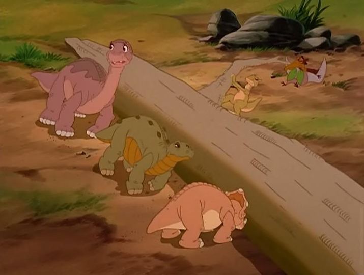 The Land Before Time VI: The Secret of Saurus Rock Land Before Time VI: The Secret of Saurus Rock รูปภาพ
