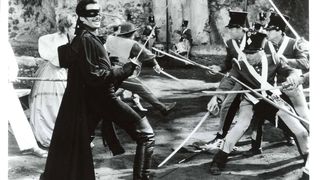 粉雄佐羅 Zorro, the Gay Blade 写真