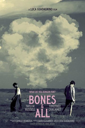 Bones and All Bones and All劇照