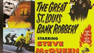 더 세인트 루이스 뱅크 라버리 The St. Louis Bank Robbery Foto