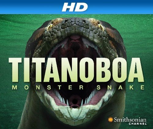泰坦巨蟒 Titanoboa: Monster Snake Photo