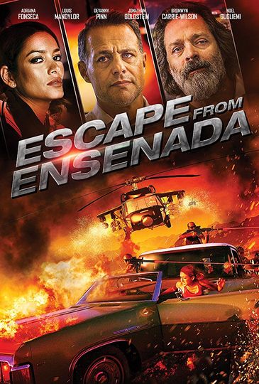 테이큰: 미녀들의 전쟁 Escape from Ensenada劇照