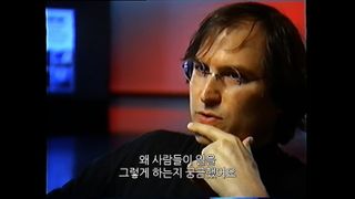 스티브 잡스: 더 로스트 인터뷰 Steve Jobs: The Lost Interview 사진